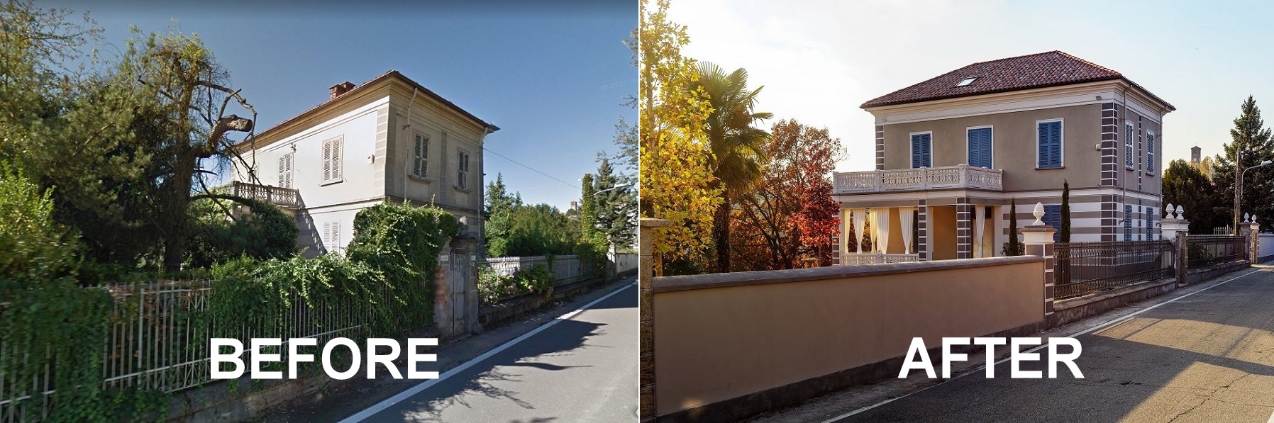 VILLA LIBERTY: VILLA BICE