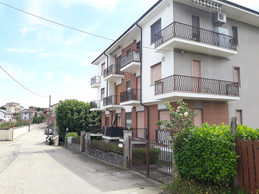  Appartamento in centro di Tigliole d'Asti